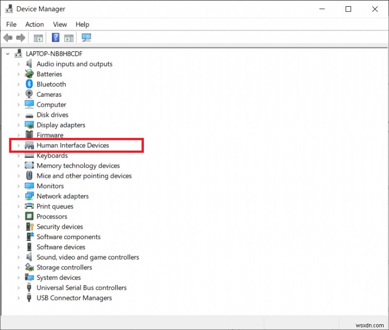 Windows 10 터치스크린이 작동하지 않는 문제를 해결하는 방법 