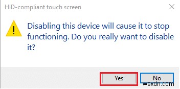 Windows 10 터치스크린이 작동하지 않는 문제를 해결하는 방법 