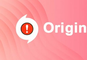 Origin이 Windows 10에서 열리지 않는 문제를 해결하는 방법