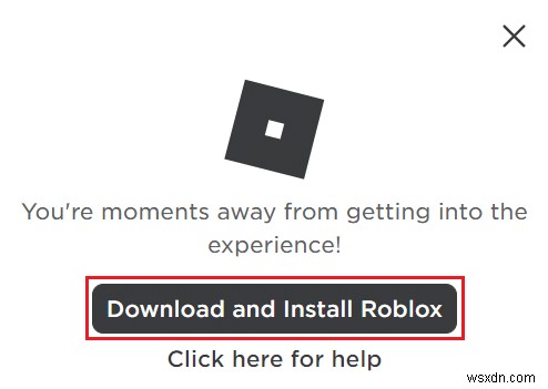 Roblox 오류 279를 수정하는 방법 