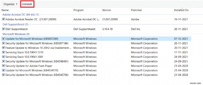 Windows 10에서 파일 탐색기가 응답하지 않는 문제 수정 
