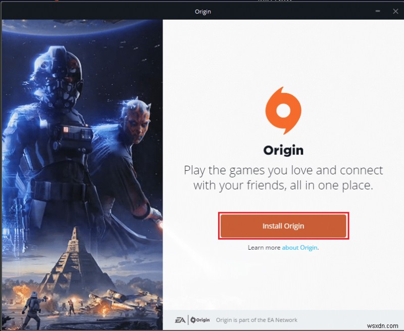 Windows 10에서 Origin 오류 9:0을 수정하는 방법