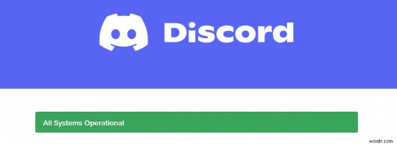 마이크를 감지하지 못하는 Discord 수정