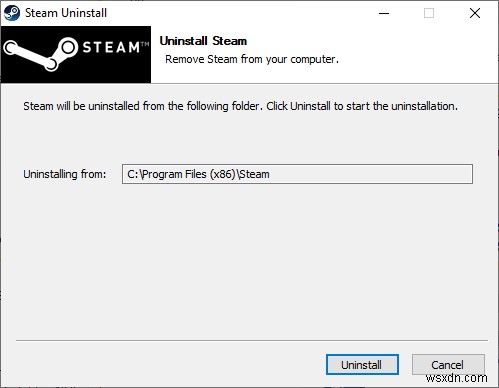 Windows 10에서 Steam이 느린 문제 수정