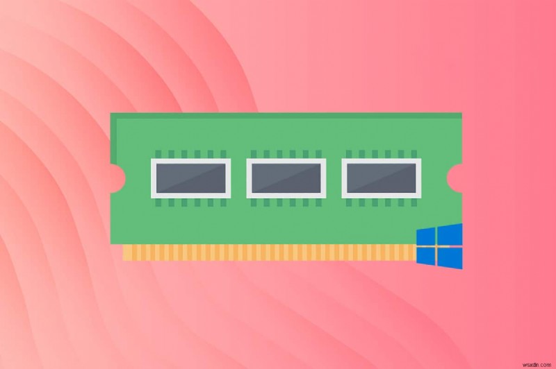 Windows 10의 VRAM 용량을 확인하는 방법