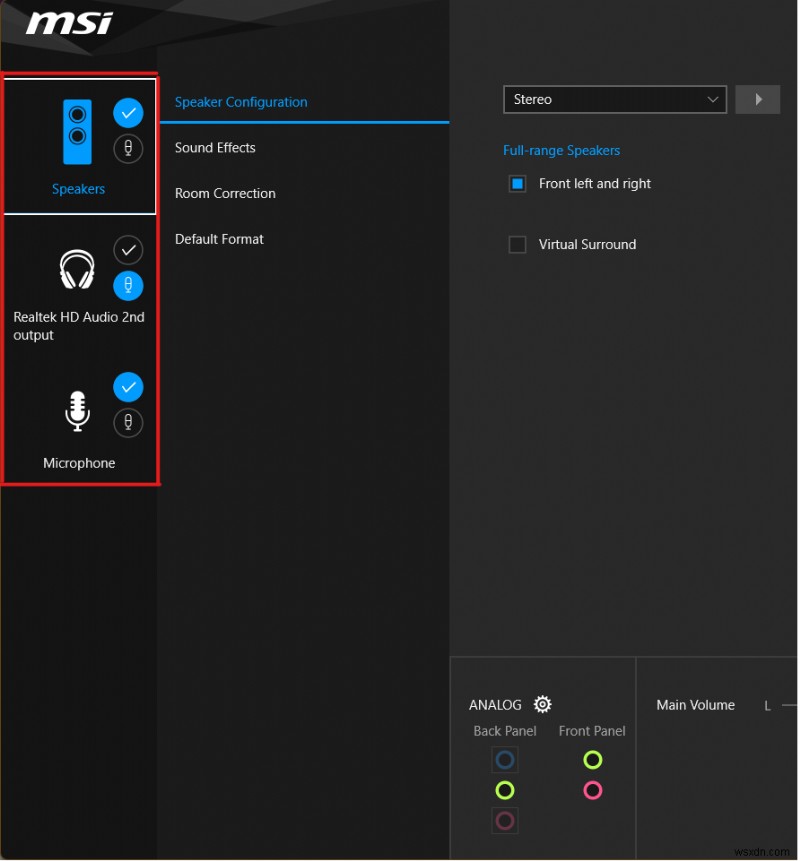 Windows 11에서 Realtek 오디오 콘솔이 작동하지 않는 문제 수정