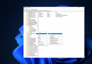 Windows 11에서 복원 지점 만들기 컨텍스트 메뉴를 추가하는 방법 
