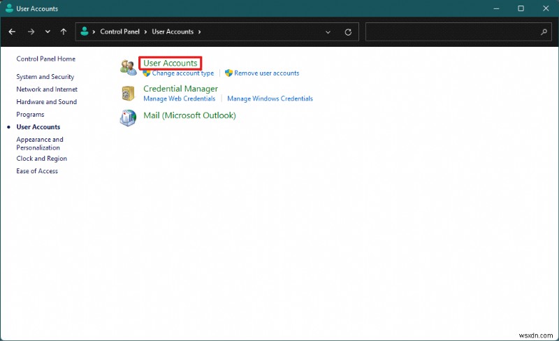 Windows 11에서 사용자 계정 컨트롤을 활성화 또는 비활성화하는 방법 