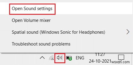 Windows 10에서 사운드 제어판에 액세스하는 방법 
