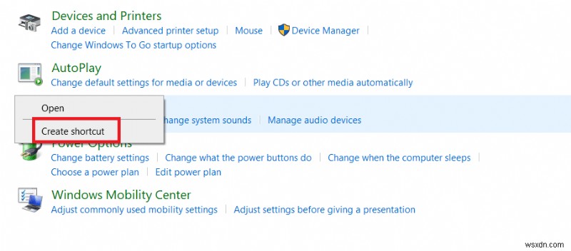 Windows 10에서 사운드 제어판에 액세스하는 방법 