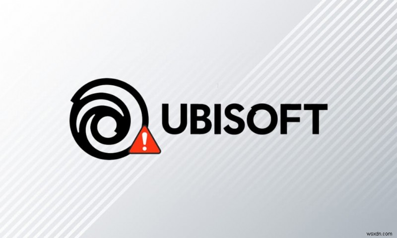 Ubisoft Connect가 작동하지 않는 문제 수정 