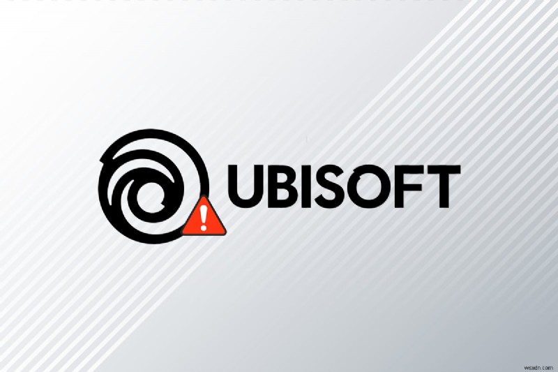 Ubisoft Connect가 작동하지 않는 문제 수정 