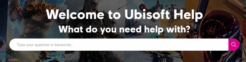 Ubisoft Connect가 작동하지 않는 문제 수정 