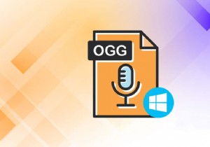 Windows 10에서 OGG 파일을 재생하는 방법 총정리