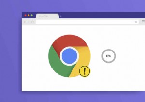 Google 크롬이 업데이트되지 않는 문제 수정 