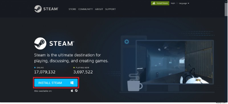 Steam 콘텐츠 파일 잠금 오류 수정 