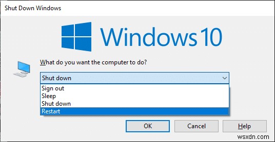 Windows 10에서 서비스 오류 1053 수정 