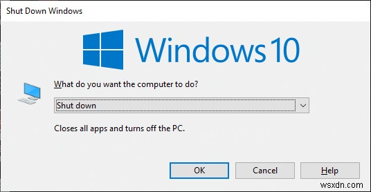 Windows 10에서 서비스 오류 1053 수정 