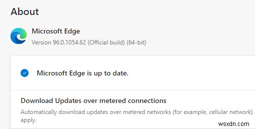 Microsoft Edge에서 INET E 보안 문제 수정 