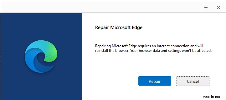 Microsoft Edge에서 INET E 보안 문제 수정 