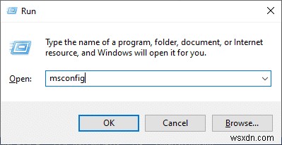 Windows 10에서 ERR_EMPTY_RESPONSE 수정 
