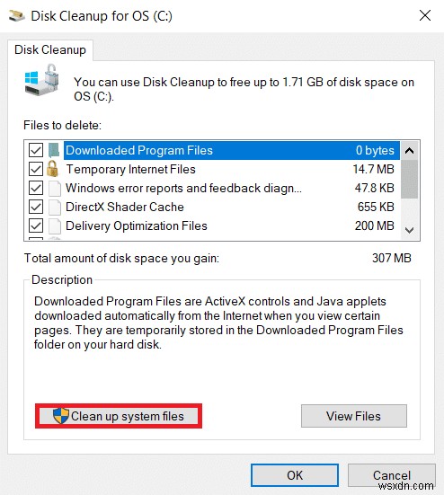 Ntoskrnl.exe 높은 CPU 사용량 수정 