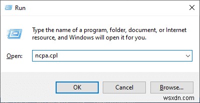 Windows 10에서 연결이 중단된 문제 수정 