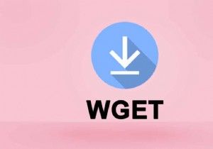 Windows 10용 WGET 다운로드, 설치 및 사용 방법 