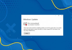Windows 10 업데이트 오류 0x80070103 완벽 해결 가이드