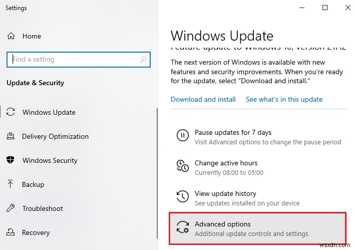 Windows 10 업데이트 오류 0x80070103 수정 