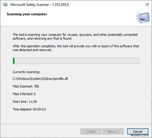 Windows 10에서 이벤트 1000 응용 프로그램 오류 수정 