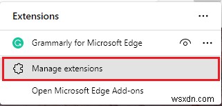 Microsoft Edge에서 오류 상태 BREAKPOINT 수정 