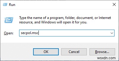 Windows 10에서 핸들이 잘못된 오류 수정 