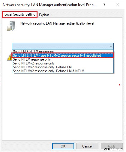 Windows 10에서 핸들이 잘못된 오류 수정 