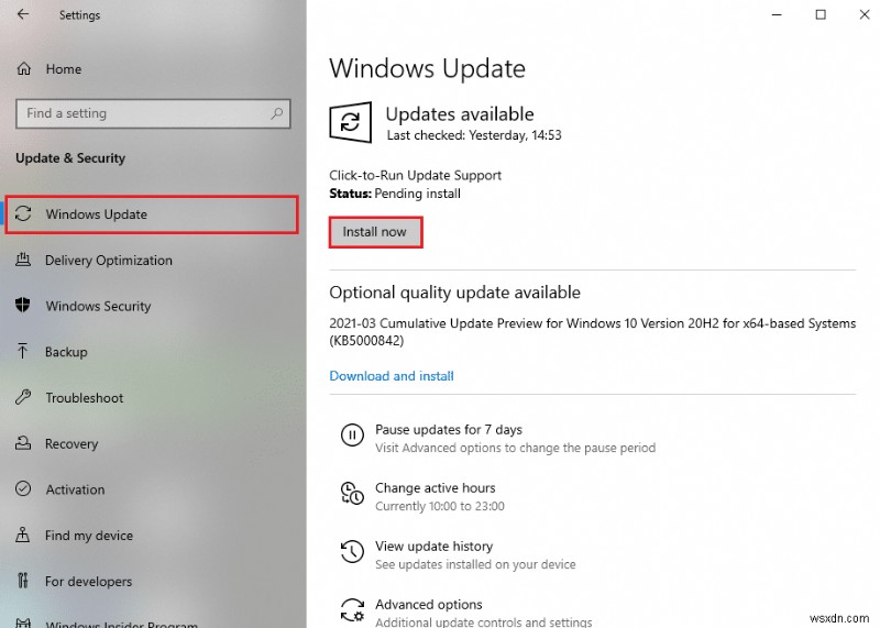 Windows 10에서 핸들이 잘못된 오류 수정 
