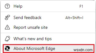 Windows 10에서 변경된 Microsoft Edge ERR 네트워크 수정 