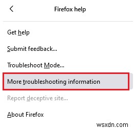 Firefox 오른쪽 클릭이 작동하지 않는 문제 수정