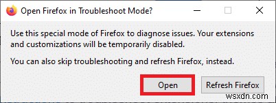 Firefox 오른쪽 클릭이 작동하지 않는 문제 수정