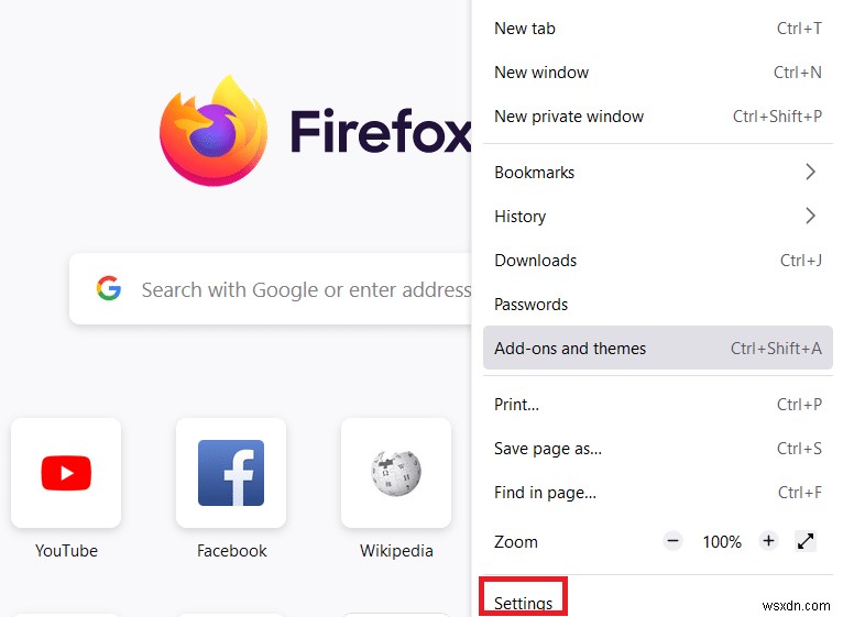 Firefox가 이미 실행 중임을 수정 