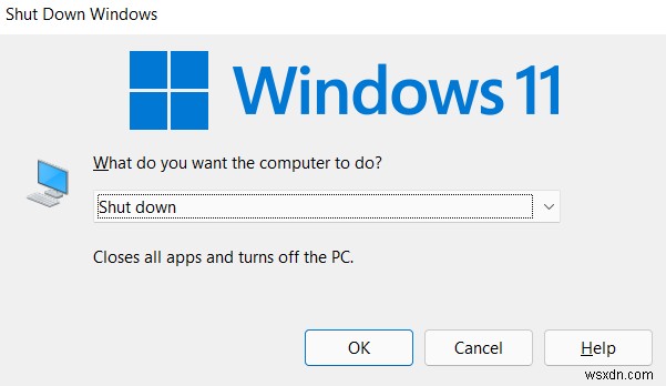 Windows 11에서 프로그램을 강제 종료하는 방법 