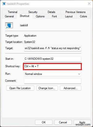 Windows 11에서 프로그램을 강제 종료하는 방법 