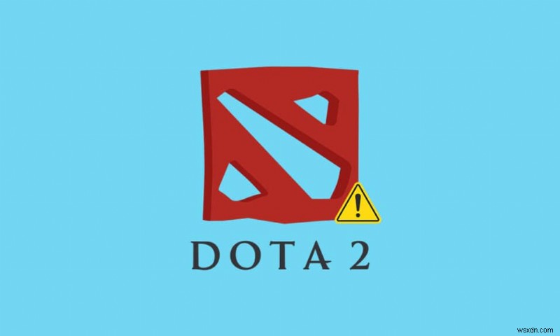 Dota 2 디스크 쓰기 오류를 수정하는 17가지 방법 