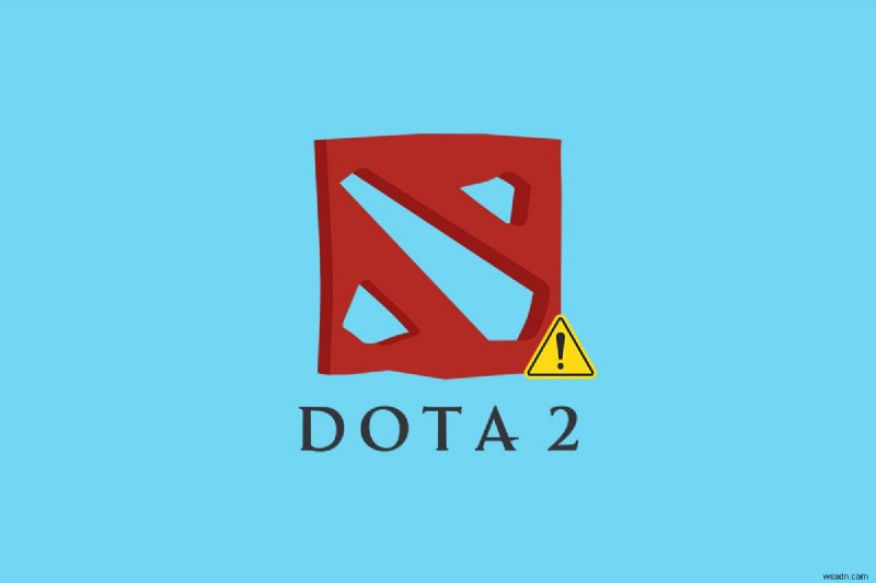 Dota 2 디스크 쓰기 오류를 수정하는 17가지 방법 