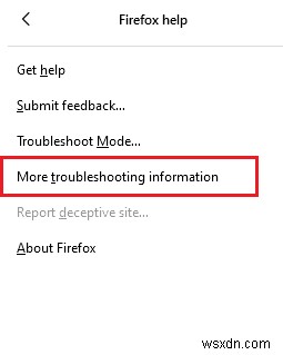 Windows 10의 Firefox에서 소리가 나지 않는 문제 수정 
