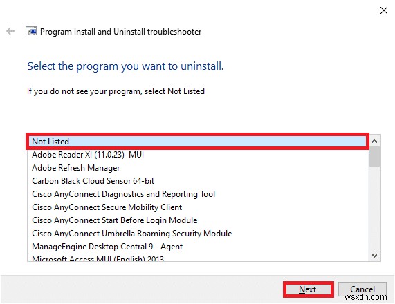 Windows 10에서 Chromium을 제거하는 방법 