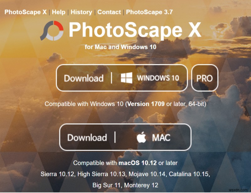 28 최고의 PC용 무료 사진 편집 소프트웨어
