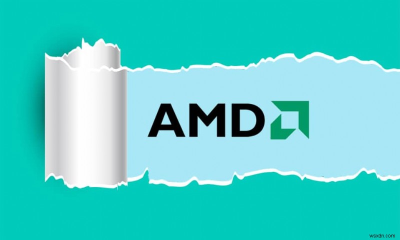 AMD 촉매 제어 센터 누락 수정 