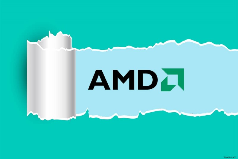 AMD 촉매 제어 센터 누락 수정 