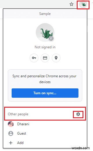 Chrome을 기본 브라우저로 변경하는 방법 