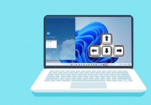 Windows 11에서 화면 밖의 창을 이동하는 방법